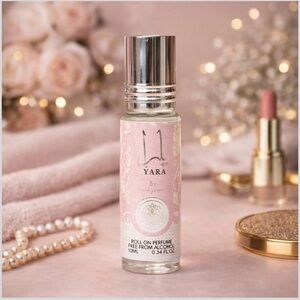 Yara Roll-On Perfume Oil – Long-Lasting Fragrance – New